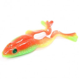 Приманка силиконовая SPRUT Mittsu Frog 60 5г/RGR 5шт