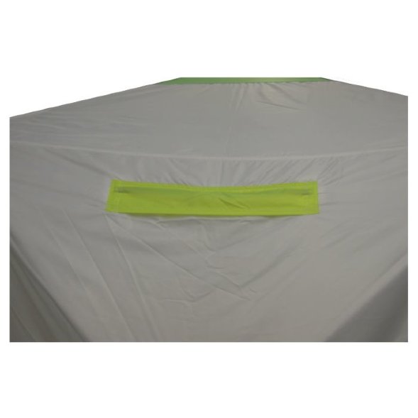 Палатка зимняя Медведь КУБ-2 180х180х180 3-х слойная термостежка