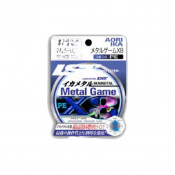 Шнур LINESYSTEM Metal Game PE X8 #0.6 (200m)