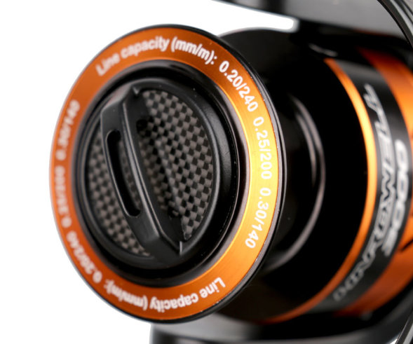 Катушка Flagman HardWell 3000 5+1ш.п.