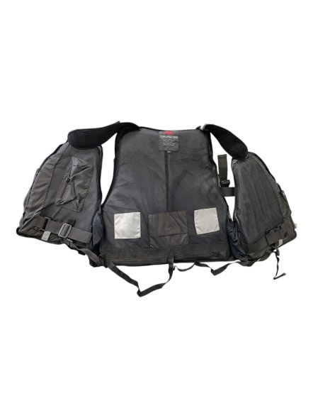 Жилет спасательный J47 р.L серый