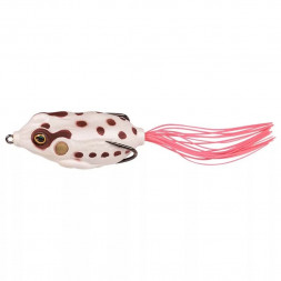 Лягушка SIBBEAR оснащённая незацепляйка Edible Frog 55 mm, 14 g c: 3
