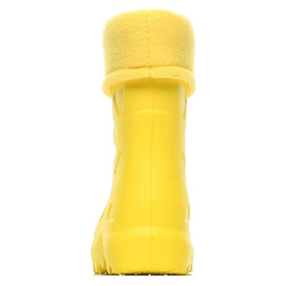 Сапожки Speci.All детские 493 УФ р-р 23/24 желтый