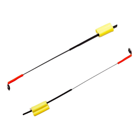 Сторожок Fishlandia сталь для БЛЕСНЕНИЯ 100мм 9-12г 10 шт/уп