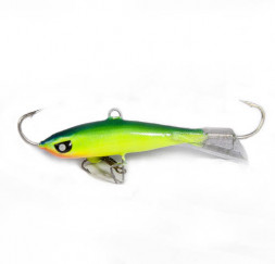 Балансир рыболовный для зимней рыбалки Lucky John Nordic 40мм+тройник 51401-29