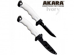 Нож Akara KAI-26 Stainless Steel Ivory 26см