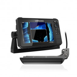 Эхолот Lowrance HDS-9 LIVE with Active Imaging 3-in-1 Transducer (000-14425-001)