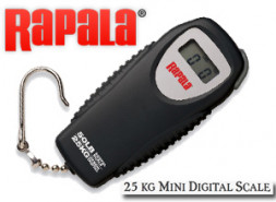 Весы электронные 25 кг Rapala RMDS-50