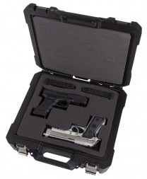 Кейс Flambeau Double Pistol Case - 13.5 40DWS