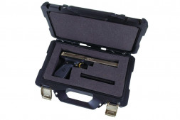 Кейс Flambeau Single Pistol Case - 12 35DWS