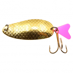 Блесна колеблющаяся Condor Bonus 3 размер 85 мм вес 38 г цвет 03 5 шт