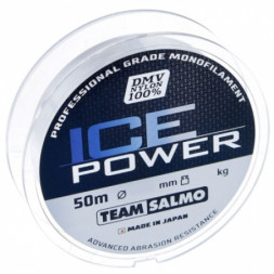 Леска Salmo Ice Power 0.08 50м