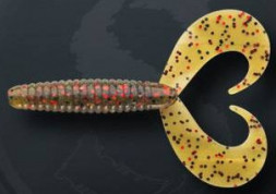 Приманка силиконовая SPRUT Aka 90 5г/ORS 5шт