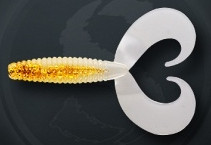 Приманка силиконовая SPRUT Aka 90 5г/TGL 7шт Special Natural Attractant