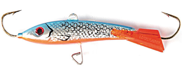 Балансир рыболовный для зимней рыбалки Lucky John Classic 3 30мм/45H