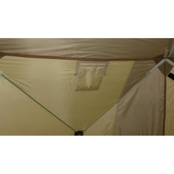 Палатка Снегирь 3Т long Компакт