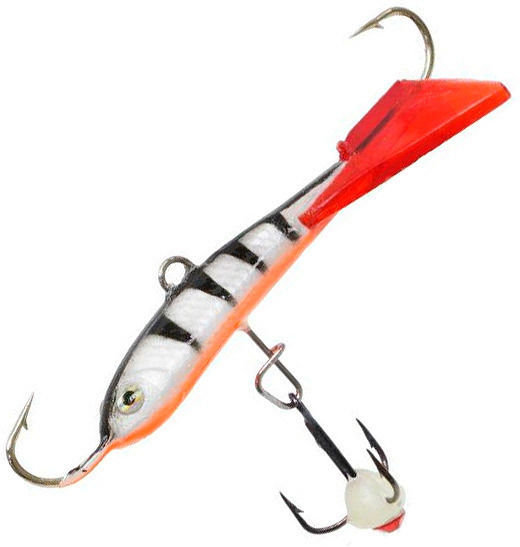 Балансир рыболовный для зимней рыбалки Akara Cancan 40 6г 31