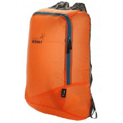 Рюкзак водоотталкивающий, ультралёгкий, Ultralight-Daypack 25 Orange
