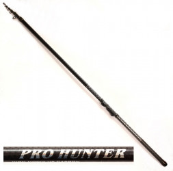 Удилище Condor Pro Hunter с кольцами , длина 6 м, тест 10-30 гр