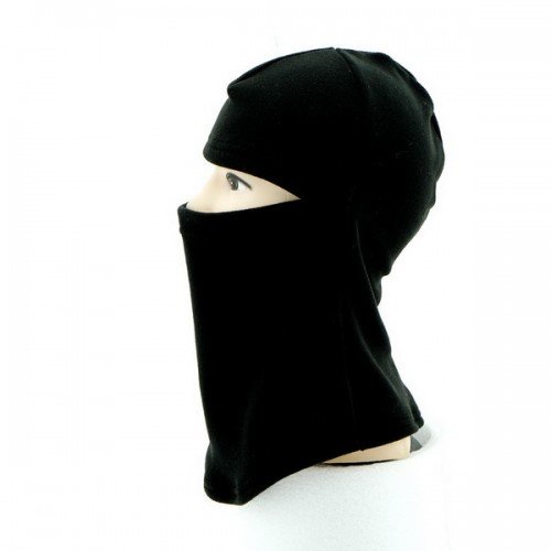 Маска-балаклава EXTREAL Полюс флис черн. XL