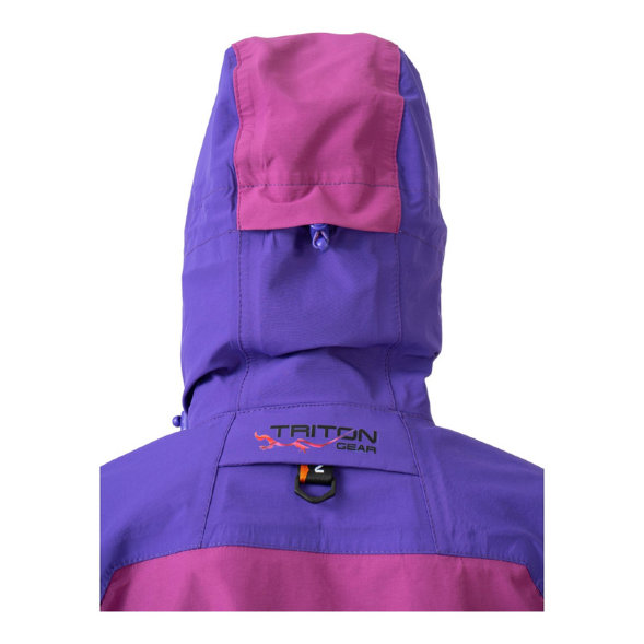 Костюм Tritongear летний PRO ANGLER Женский Таслан Фиолетовый/Сиреневый 44-46 рост 158-164