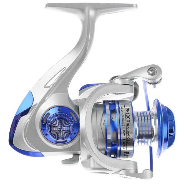 Катушка P.F. Simple 2000 3+1BB