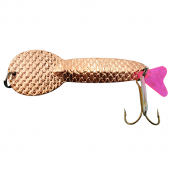 Блесна колеблющаяся Condor Otter 1 размер 70 мм вес 15 г цвет 02 5 шт