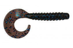 Твистер CONDOR Crazy Bait CTD60 размер 60 мм цвет 012 12 шт