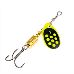 Блесна Akara C-5091 8г 193/Yl