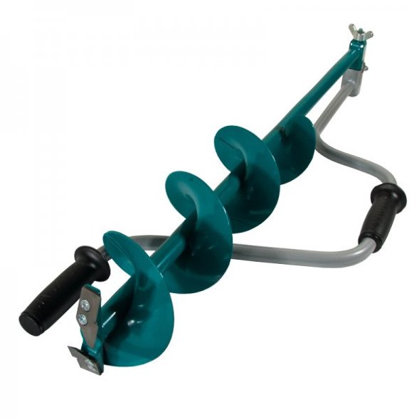 Ледобур Тонар Барнаул ЛР 130Д Двуручный