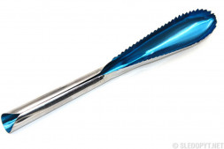 Рыбочистка 23 см. 61 зуб, скругленная ручка с отверстием