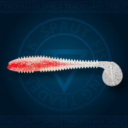 Приманка силиконовая SPRUT Midori 70 3г/TR 6шт