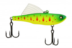 Раттлин виб CONDOR LUCKY STRIKE ЗИМНИЙ SALAMANDRA 85мм 18гр тонущий цвет А9