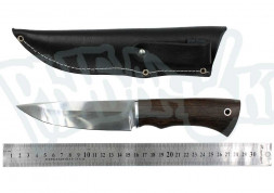 Нож Окский Тукан ст.65х13 Граб Дюраль 5506