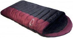 Спальный мешок INDIANA Traveller Extreme L-zip от -27С с подголов. 230х90см