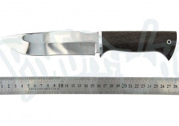 Нож Окский Ягуар ст.65х13 Граб Дюраль 5524